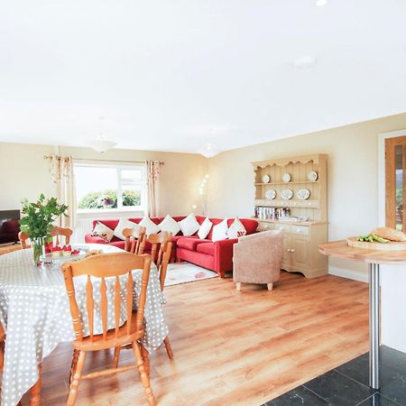 Coed Bolyn Lodge Llanddeiniolen Buitenkant foto