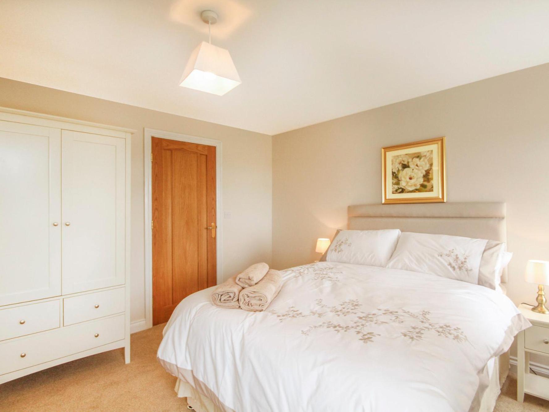 Coed Bolyn Lodge Llanddeiniolen Buitenkant foto