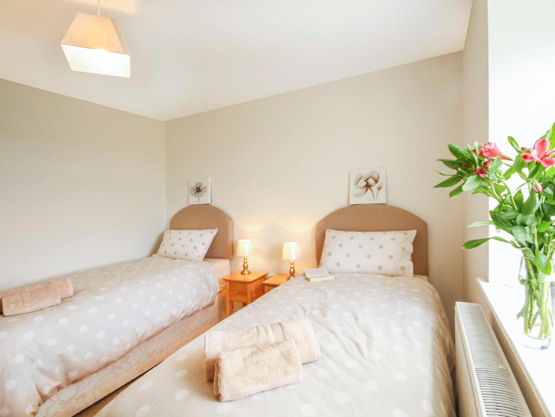 Coed Bolyn Lodge Llanddeiniolen Buitenkant foto